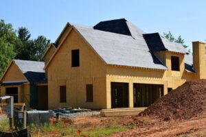 Купили землю в Техасе и хотите построить дом? Земля и есть ваш первый взнос